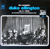 Cumpara ieftin Vinil 2xLP Duke Ellington &ndash; The Complete Duke Ellington Volume 4: 1932 (VG++), Jazz