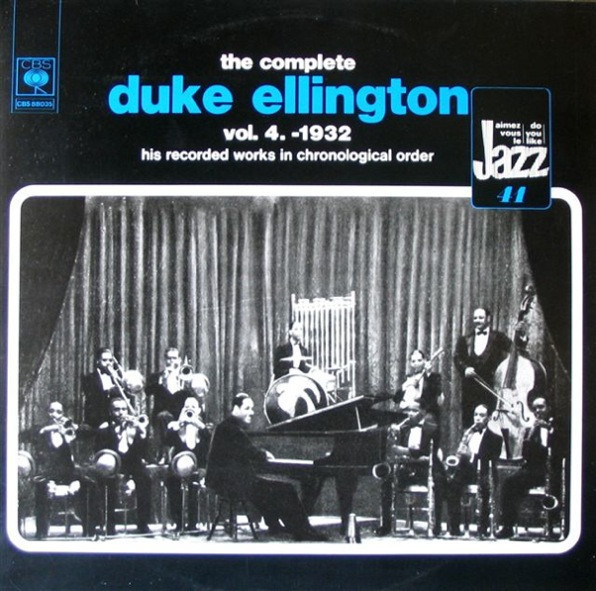 Vinil 2xLP Duke Ellington &ndash; The Complete Duke Ellington Volume 4: 1932 (VG++)