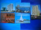 HOPCT LOT NR 662 MAMAIA -CT-5 CARTI POSTALE-RSR-CIRCULATE