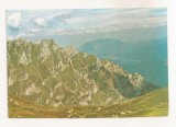 RF117 - Carte Postala - Muntii Bucegi. Coltii Morarului, necirculata