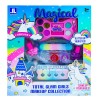Trusa machiaj si manichiura pentru fetite, 25,5 x 30 x 3,5 cm, 7Toys, Brand