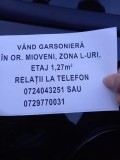 V&acirc;nd garsoniera, Etajul 1