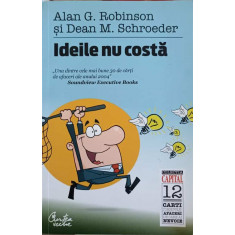 IDEILE NU COSTA-ALAN G. ROBINSON, DEAN M. SCHROEDER