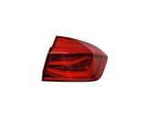 Stop, lampa spate BMW Seria 3 (F30), 05.2015-12.2019 model Sedan, partea Dreapta, HELLA, LED; exterior; fara marcaj &amp;quot;BMW&amp;quot;