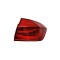 Stop, lampa spate BMW Seria 3 (F30), 05.2015-12.2019 model Sedan, partea Dreapta, HELLA, LED; exterior; fara marcaj &amp;quot;BMW&amp;quot;