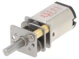 Motor DC cu transmisie HP 12V 750mA 380:1 Micro Metal Gearmotor