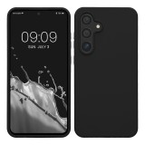 Husa pentru Samsung Galaxy S24 FE, BestCase&reg; Slim Premium Silicon 1.2MM,