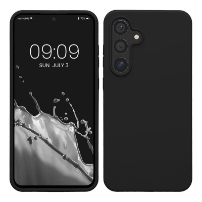 Husa pentru Samsung Galaxy S24 FE, BestCase&amp;reg; Slim Premium Silicon 1.2MM, foto