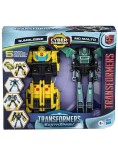 Transformers Earthspark Cyber-combiner Bumblebee Mo Malto (f8439)