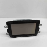 Unitate radio CD navigație DACIA SANDERO II 2017 OEM: Hatchback | 25345774