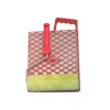 Rola cu gratar, 23 cm/58 mm, verde, PROFI GartenVIP DiyLine, Artool