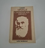 Zigu Ornea Viata lui Constantin Dobrogeanu Gherea