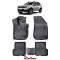 Covorase auto tip tavita Rizline 3D &ndash; Dacia Duster 4x2 (2009&ndash;2017) &ndash; Set fata + spate