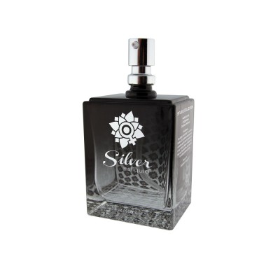 Sliquid Naturals Silver Studio Collection Silicone Lubricant-100ml foto