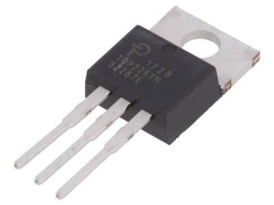 Controler PMIC AC/DC Switcher TO220-3 foto