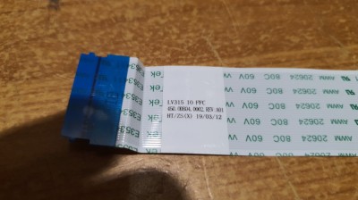 lv315 IO FFC Cablu 450.0DB04.0002 lenovo V130-15IKB foto