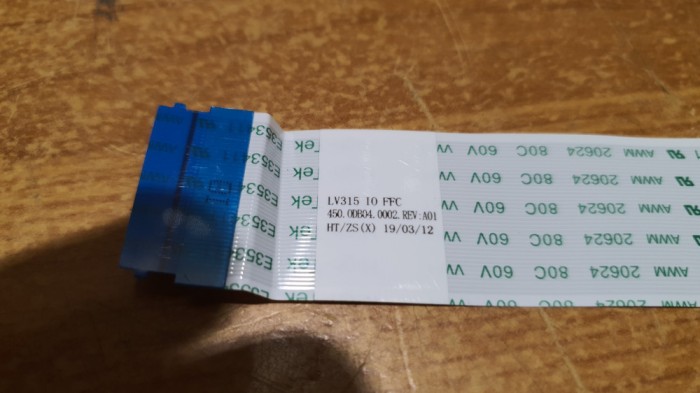 lv315 IO FFC Cablu 450.0DB04.0002 lenovo V130-15IKB