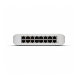 NET SWITCH 16POE 1000M/POE USW-LITE-16-POE UBIQUITI