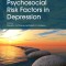 Treatment of Psychosocial Risk Factors in Depression