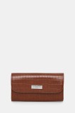 United Colors of Benetton portofel culoarea maro, 62Y9DY081