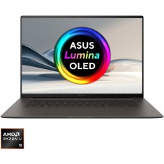Laptop ASUS Zenbook S OLED UM5606WA cu procesor AMD Ryzen&trade; AI 9 365 pana la 5.0 GHz, 16&amp;#039;&amp;#039;, 3K, OLED, 120Hz, 24GB LPDDR5X, 1TB SSD, AMD Radeo