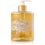 Jeanne en Provence Jasmin Secret Săpun lichid pentru m&acirc;ini 500 ml