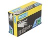 Capse TYP 140 6mm 5000buc, Rapid