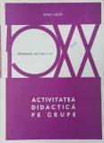 Carte Activitatea didactica pe grupe - Buzas Laszlo