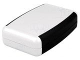 Carcasă Universală 79x117x33mm ABS Gri