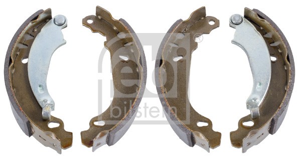 FEBI BILSTEIN 170871 Set saboti frana
