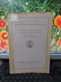 Silviu Dragomir, originea coloniilor rom&acirc;ne din istria, istrorom&acirc;ni, 1924, 190