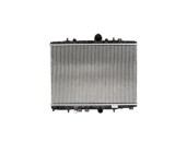 Radiator racire motor Valeo 732599