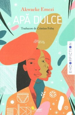 Apa dulce &amp;ndash; Akwaeke Emezi foto