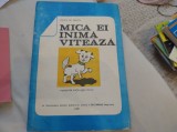 Mica ei inimă vitează. Povestea cățelușei Pichi. Coleta de Sabata
