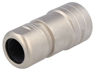 Conector intrare cablu drept 18 Ecomate RM foto