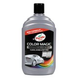 Pasta pentru lustruit caroserii Turtle wax Color Magic 500ml - Argintiu Garage AutoRide