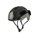 Husa casca Fast 8FIELDS Negru