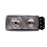 Dreapta IVECO EuroCargo,Stralis,Tector,Trakker Camion Faruri Lampa Manual regulament 2007-2013