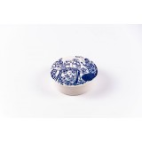 Cutie de depozitare din ceramică decorativă R&acirc;ndunică