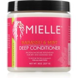 Mielle Babassu &amp; Mint balsam hidratant 227 g