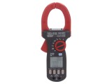 Multimetru Digital Multifuncțional BM198PV cu Pensetă LCD