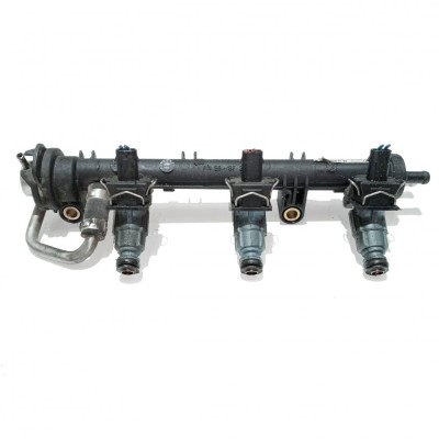 Rampa injectoare Smart City Coupe 0.6 B 1998-2004 foto