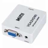 Adaptor vga+audio (in) - hdmi (out)