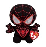 Cumpara ieftin Jucarie de plus Ty Beanie Babies - Miles Morales Spiderman, 15 cm
