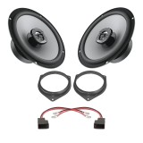 Cumpara ieftin Pachet difuzoare auto Hertz Uno dedicat usi spate Toyota Rav 4 2018-, RMS 55W