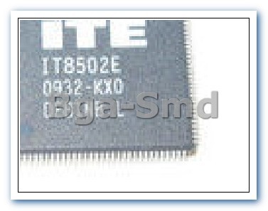 IT8502E KXO Circuit Integrat foto