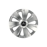 Cumpara ieftin Set 4 capace roti Cu Inel Cromat Energy R14 pentru gama auto Lexus, Autohelix MSA