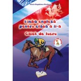 Limba Engleza pentru clasa a II-a - caiet de lucru - Ars Libri