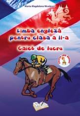 Limba Engleza pentru clasa a II-a - caiet de lucru - Ars Libri