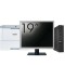Pachet Calculator Second Hand DELL OptiPlex 9020 Mini PC, Intel Core i5-4590T 2.00GHz, 8GB DDR3, 128GB SSD + Monitor 19 Inch + Imprimanta Brother HL-L